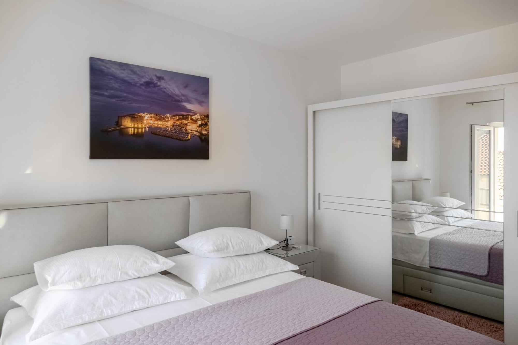 Apartment Pavlovic Дубровник Экстерьер фото