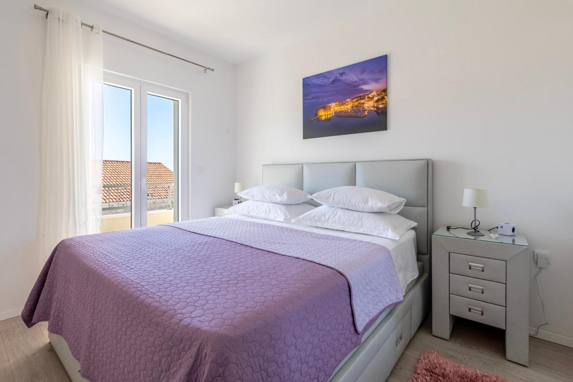 Apartment Pavlovic Дубровник Экстерьер фото
