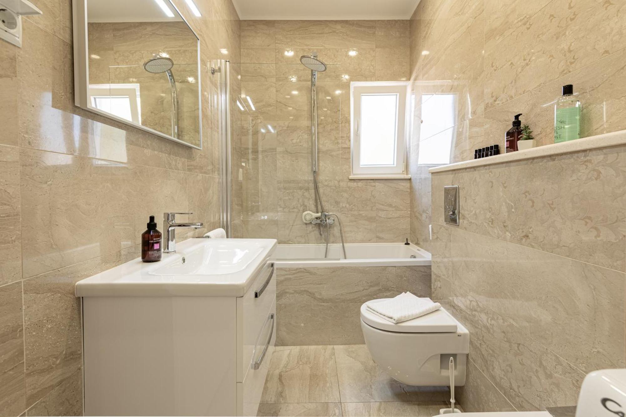 Apartment Pavlovic Дубровник Экстерьер фото