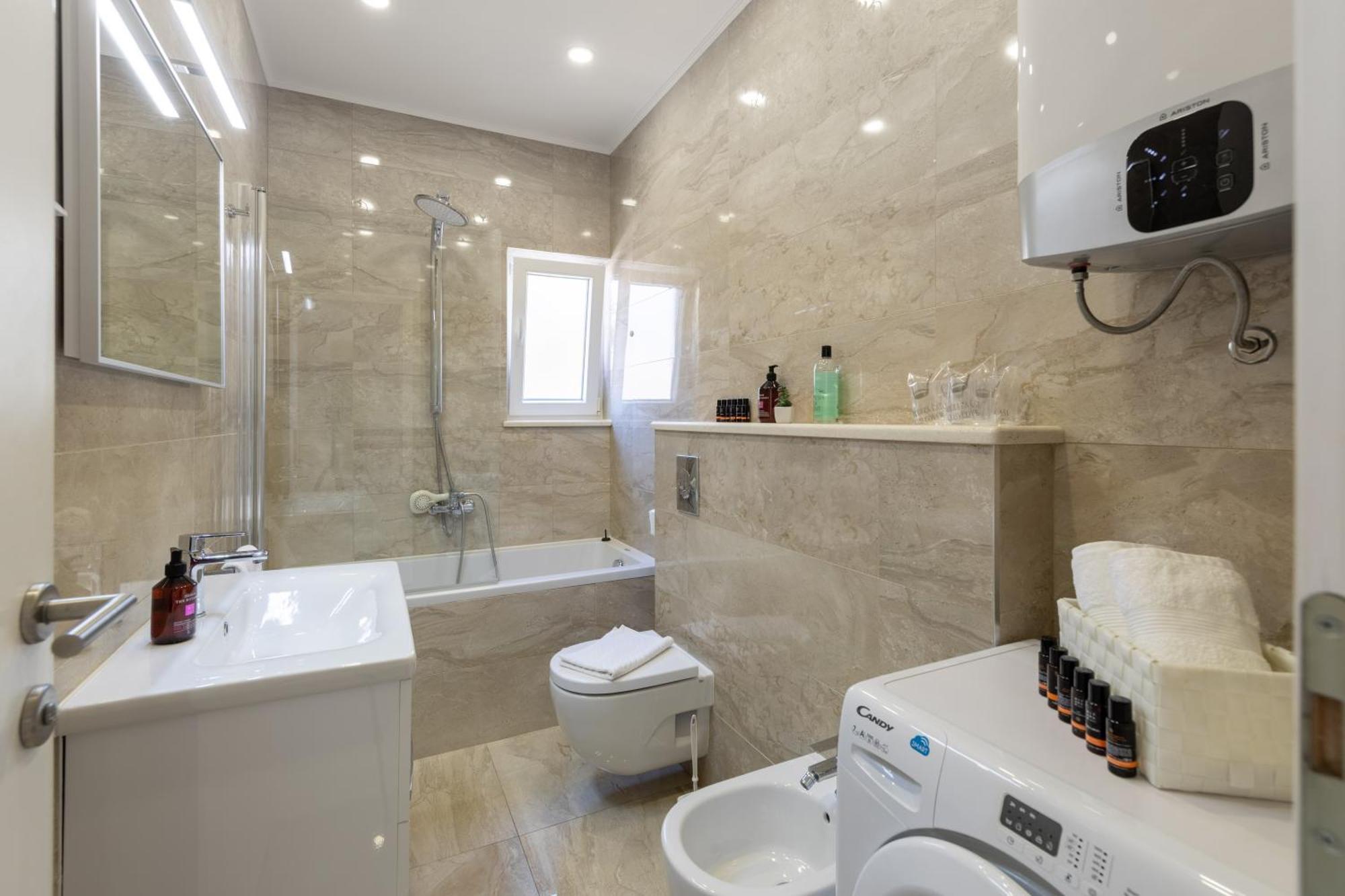 Apartment Pavlovic Дубровник Экстерьер фото